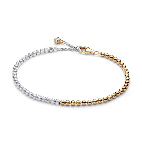Bracciale Pandora Donna in Argento Cubic Zirconia 564820C01-18 - 564820C01-18
